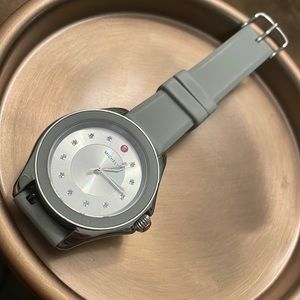 Michele Jelly Sports Watch